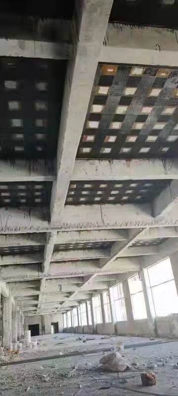 蓬莱楼板碳纤维布加固可以增加承重
